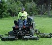 Grass cutting