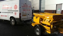 Mobile Gritting